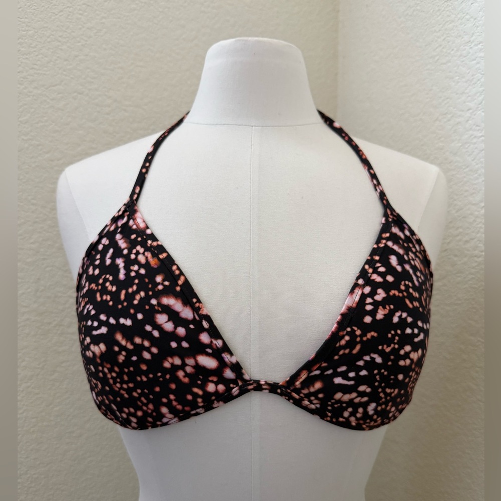 Victoria’s  Secret Galaxy Print Bikini Swim Top - Size XL/TG
